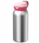 Roostevabast terasest joogipudel Mepal 600 ml