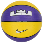 Korvpall Nike Playground 8P Lebron James kollane/lilla, 7