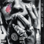 ASAP Rocky - At.Long.Last.A$AP, CD, Digital Audio Compact Disc