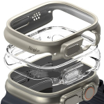 RINGKE SLIM 2-pakendis Apple Watch Ultra 1/2 49 mm kellakaitse