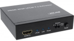 Intos videokaabli adapter Inline Technology HDMI Audio Extractor signaali trafo