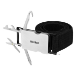 Pasek ze Zdejmowanym Multitoolem Nextool NE20020, Black