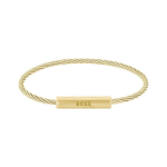 Hugo Boss Trendikas kullatud k&auml;ev&otilde;ru Alek 1580388 sHB0081