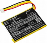 Aku Jbl Go 2 / Go 2h, 730mah, 3,7v, liitiumpol&uuml;meer