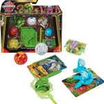 Bakugan Battle Pack strateegiam&auml;ng + Special Attack Octogan Special Attack Spidra figuurid, uniwersalny