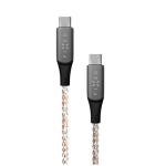 Kaabel Usb-C ja Usb-C vahel fikseeritud h&otilde;&otilde;guv S Pd 120cm 60W
