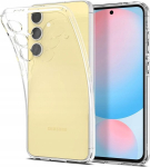 SPIGEN LIQUID CRYSTAL &Uuml;MBRIK SAMSUNG GALAXY S25 PARIM KAITSE