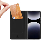 Telefoni&uuml;mbris Dux Ducis Skin Pro Xiaomi Redmi Note 14 Pro 4G must