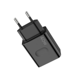 2-Porti USB C Laadija Kiirlaadimine Pickify, Juoda