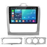 9'' Linux Autoraadio Junsun Ford Focus Mk2 2004-2011 Bluetooth Wi-Fi Carplay