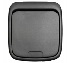 Brabantia Bo Touch Bin 30L - Matt Black
