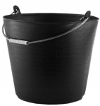 Red Hog paindlik &auml;mber Flexi 23l must
