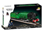 Cobi Klocki konstruktor Klocki Lokomotywa Flying Scotsman BSL