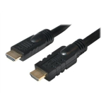 Logilink Hdmi kaabel 25m, Ultra Hd 4k/30hz, aktiivne