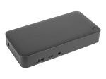 Targuse Usb-c Dual 4k dokk 65 W toiteallikaga