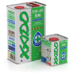 5W-40 SN XADO ATOMIC OIL Extra Drive