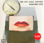 Red Hot Chili Peppers - Greatest Hits (vin&uuml;&uuml;lplaat, LP)