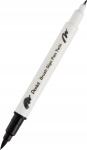 Pentel Brush Sign Pliiatsid, komplektis 6 v&auml;rvi