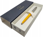 Parker Jotter Original, oranž metallkorgiga pliiats
