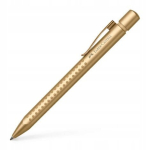 Faber-castell Grip 2011 pastapliiats, kollane/kuldne