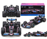 Bburago F1 Bwt Alpine A524 2024 Esteban Ocon 1:43 mudel
