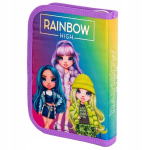Astra Rainbow High &uuml;hekambriline "pliiatsikarp" - roosa, mitmev&auml;rviline