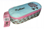 Pusheen klapiga pliiatsikarp, piparm&uuml;nt