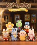 Kimmo pl&uuml;&uuml;sist figuurid - "kunstiteoste" kollektsioon