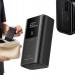 Akupank Hall Cuktech PB1055 55W 10000 mAh v&otilde;imsuspank
