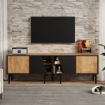 TV kapp, 160x36,5x45 cm, 4 sektsiooni, 65 tolli, 1 tk