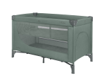 Beebivoodi KikkaBoo So Gifted roheline, 2 taset