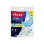 Vileda Pro Clean k&auml;snalapid, 3 tk.
