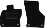 Esiosa matid autole: Seat Arona crossover (2017-) mustad