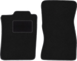 Esiosa matid autole: Volkswagen Corrado kupee (1988-1994) mustad