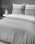 Eurofirany satiinpuuvillane voodipesukomplekt SJB-559, 140x200, 2-osaline