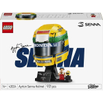 LEGO&reg; Editions Ayrton Senna kiivri ehituskomplekt 43024