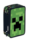 Minecrafti t&auml;is pliiatsikott
