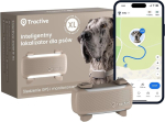 GPS-j&auml;lgija koertele Tractive XL, GPS seklys &scaron;unims Tractive XL