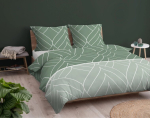 Eurofirany flanellist voodipesukomplekt PCB-226, 140x200 cm, 2-osaline