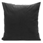 Eurofirany dekoratiivne padjap&uuml;&uuml;r JZL-11, 45x45 cm, must