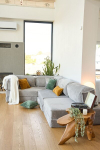 Sofa Kanyon, hall