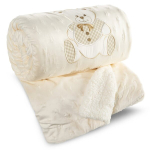 Eurofirany lastepleed Baby4, 80x110 cm, liivakarva