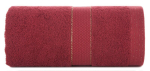Eurofirany vannir&auml;tik R193-13, 70x140 cm, punane