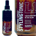 Nishman &ndash; Grooming Tonic L1 &ndash; juuste kujundamise toonik 200 ml