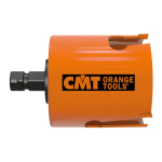 Cmt universaalne kroon 40mm Xtreme Fast, karbiid