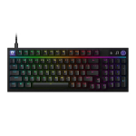 Logitech G316 X 98, Tactile, Black, US
