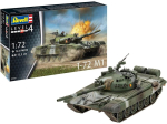 Mudel T-72 M1, 1:72 Revell