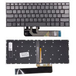 Klaviatuur - LENOVO IdeaPad C340-14IWL Valgusega must
