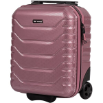 Wings Mini K&auml;sipagasikohver Crake 16" Rose Gold
