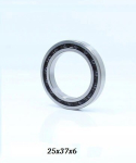 Laager ht 2 keskjooksule 24mm, 37x25x6, shimano hollowtech, bearing 6805 2rs